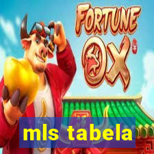 mls tabela